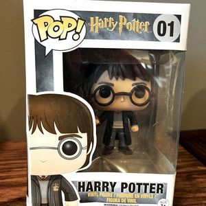Funko Pop Harry Potter figure 01